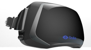 кадр из промо-ролика Oculus Rift