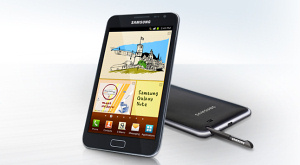 Samsung Galaxy Note