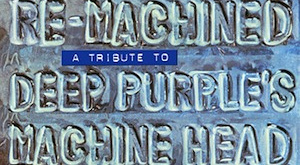 обложка диска «Re-Machined: A Tribute to Machine Head»