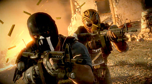 Army of TWO: The Devil's Cartel