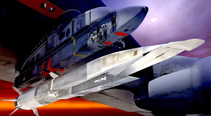 X-51A Waveride