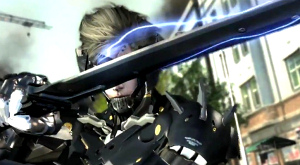 Metal Gear Rising: Revengeance 