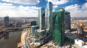 ДЦ «Москва-Сити»