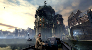 скриншот Dishonored