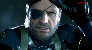 кадр из трейлера Metal Gear Solid: Ground Zeroes 