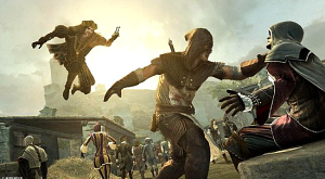 скриншот Assassin's Creed 3 