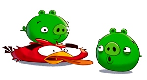 Bad Piggies