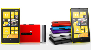 Nokia Lumia 920 и 820