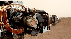 манипулятор Curiosity 