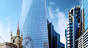проект нового здания WR Berkley Corporation в Лондоне
