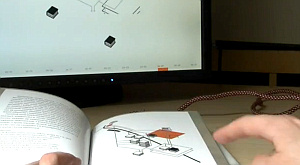 кадр из презентации проекта Elektrobiblioteka 