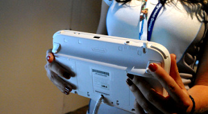 презентация Nintendo Wii U 