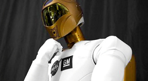 андроид Robonaut 2