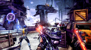 скриншот Borderlands 2 
