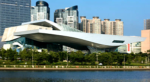Busan Cinema Center 