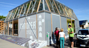 прототип Canopea House в Мадриде