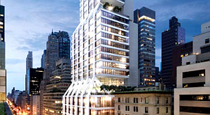 проект Foster + Partners, победивший в конкурсе
