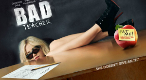 постер к фильму «Очень плохая училка»