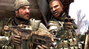 скриншот Battlefield: Bad Company 