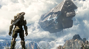 скриншот Halo 4