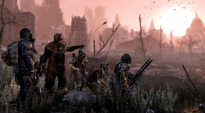 скриншот Metro: Last Light 