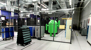 дата-центр Google