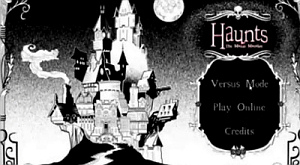 скриншот игры Haunts: The Manse Macabre