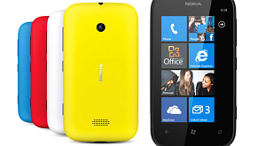 Nokia Lumia 510
