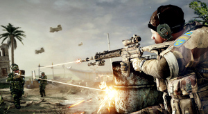 скриншот Medal of Honor: Warfighter