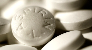 Аспирин защищает пожилых женщин от слабоумия