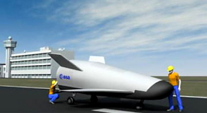 Innovative Space Vehicle 
