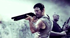 кадр из трейлера The Walking Dead: Survival Instinct