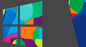 «коробка» Windows 8