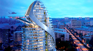Michael Schumacher World Tower