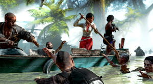 скриншот Dead Island: Riptide