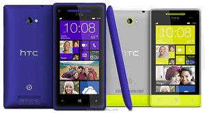 HTC Windows Phone 8X и Windows Phone 8S