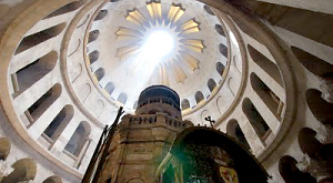Храм гроба господня в Иерусалиме