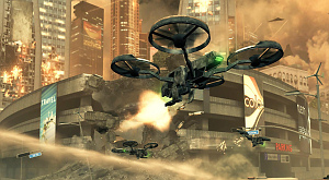 скриншот Call of Duty: Black Ops 2