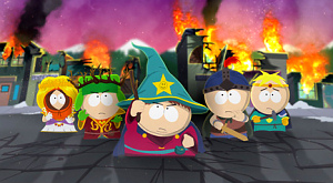 скриншот игры The Stick of Truth