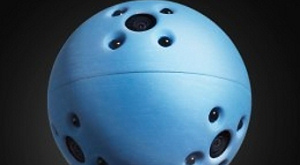 камера-мячик Bounce Imaging