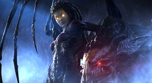 StarCraft 2: Heart of the Swarm