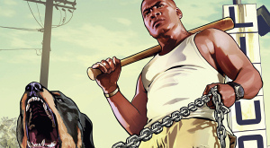 постер к Grand Theft Auto V 