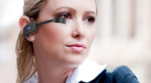 Smart Glasses M100 
