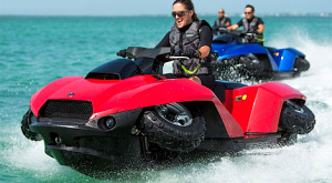 Quadski