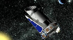 космический телескоп «Кеплер»