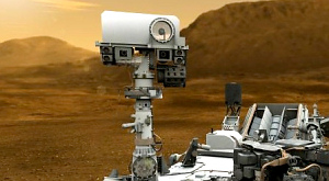 марсоход Curiosity
