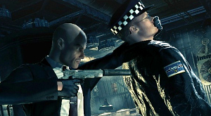 скриншот Hitman: Absolution