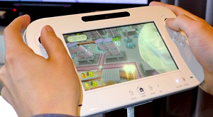 Nintendo Wii U 