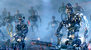 Пентагон намерен сохранить контроль человека над боевыми роботами