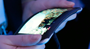 Nokia выпустит устройства с гибкими прозрачными экранами